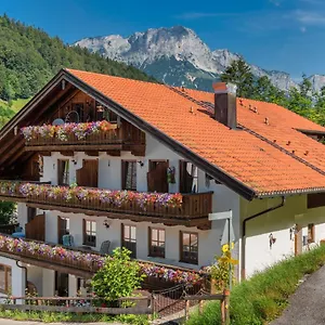 Gasthof Und Maria Gern Szálloda