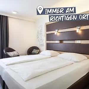 Roomingtons Kaiserhof Szálloda
