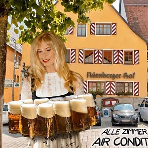 Nuernberger Hof In Altdorf Altdorf bei Nürnberg