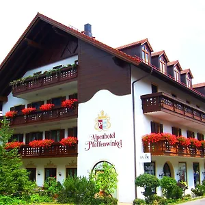 Alpenhotel Pfaffenwinkel Peiting