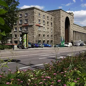 *** Hotel Intercityhotel Alemania