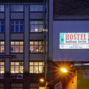 Ballhaus Hostel Berlin